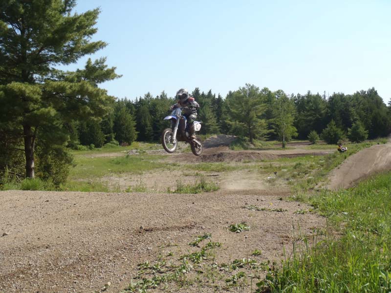 P6180010 Robert in the 85B class